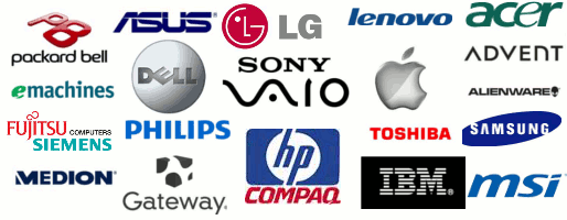 computer-logos - Computer Repair Baltimore Service 